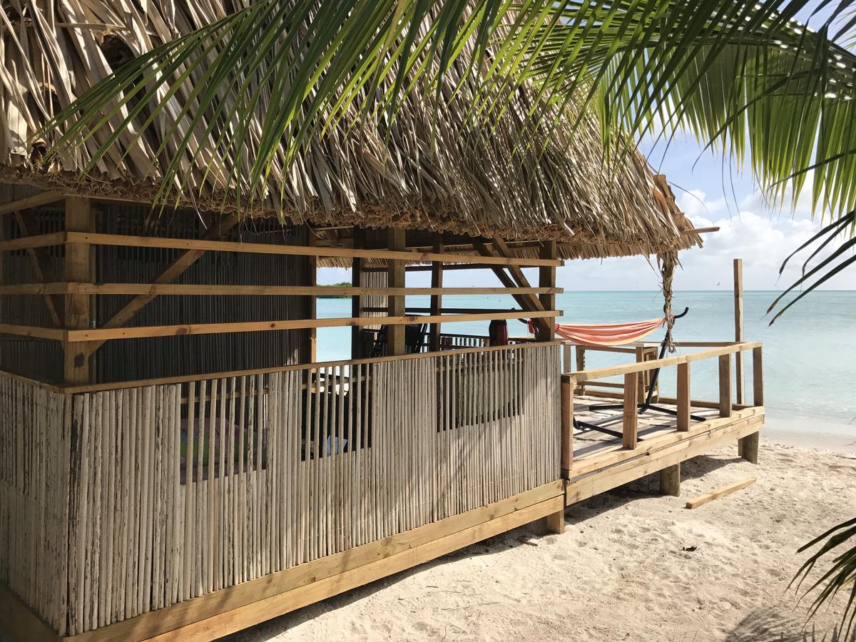 Abemama Green Eco Hotel Kiribati Kariatebike Екстериор снимка